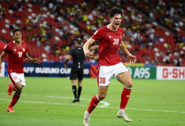 ĐT Indonesia tố AFF Cup 2021 'có mùi'