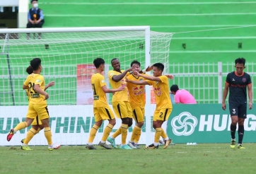 Tân binh tỏa sáng rực rỡ, HAGL 'thách thức' V-League 2022