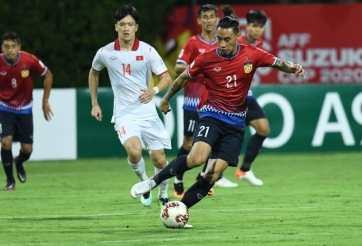 Ngôi sao châu Âu của ĐT Lào dự SEA Games 31 tại Việt Nam