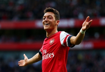 NÓNG: Mesut Ozil về thi đấu tại Đông Nam Á?