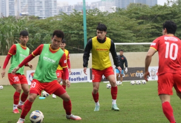 Hoàng Đức trở lại, sẵn sàng đối đầu đội bóng số 4 châu Á