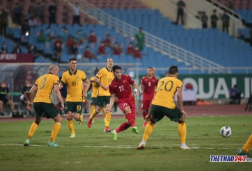 Xem trực tiếp Việt Nam vs Úc ở đâu, kênh nào?