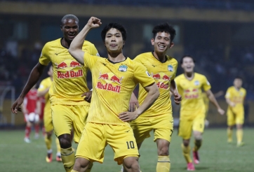 HAGL tại V-League 2022: Lần đầu cho Công Phượng và các đồng đội?