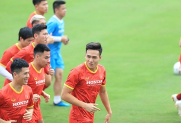 NÓNG: HLV Park Hang Seo triệu tập 'cầu thủ trẻ xuất sắc nhất V-League' lên ĐT Việt Nam