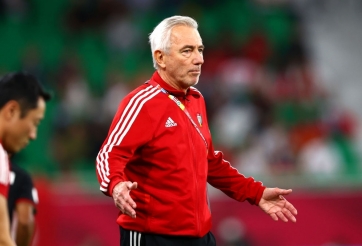 Đối trọng của HLV Park Hang Seo bị sa thải lần thứ 2