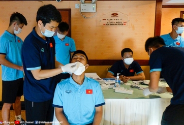 U23 Việt Nam đón nhận thông tin 'không thể vui hơn' để hoàn thành mục tiêu vô địch