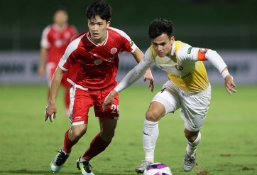 Lịch thi đấu V-League 2022 vòng 2: 'Derby' Thủ đô