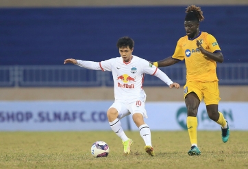 Kiatisak 'hết phép', HAGL sở hữu thống kê 'thất vọng nhất' V-League 2022