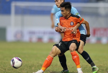 Highlights SHB Đà Nẵng 1-1 Hồng Lĩnh Hà Tĩnh (Vòng 3 V-League 2022)
