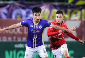 Hà Nội FC mất điểm đáng tiếc ở trận ra quân V-League 2022