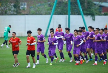 Covid càn quét ĐTVN, sao HAGL lỡ cơ hội đối đầu Oman