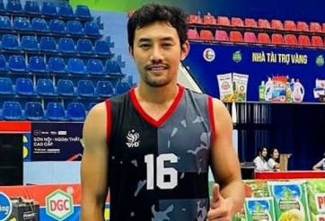 Bóng chuyền nam Biên Phòng tiếp tục chiêu mộ lão tướng Wanchai Tabwises