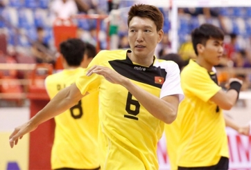 Oanh tạc cơ Ngô Văn Kiều nghỉ thi đấu chuyển sang công tác huấn luyện