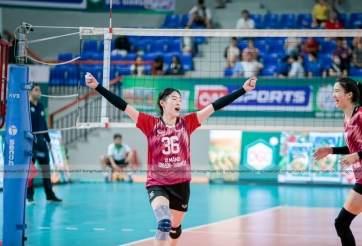 Danh sách các ngoại binh dự vòng 1 giải bóng chuyền VĐQG các CLB 2026