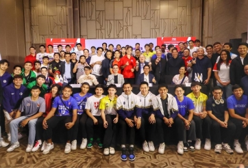 Philippines trở thành quốc gia đăng cai giải bóng chuyền nam Vô địch thế giới 2025