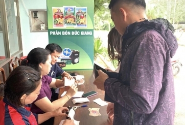 Nhà thi đấu TDTT Hà Tĩnh chính thức mở bán vé xem Vòng 1 giải bóng chuyền VĐQG 2024