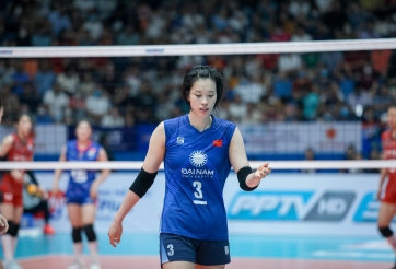 Hé lộ bến đỗ mới của Trần Thị Thanh Thuý tại giải VĐQG Thổ Nhĩ Kỳ