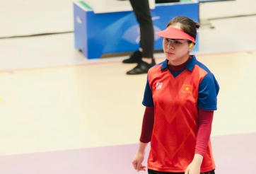 Bắn súng Việt Nam đứng trước cơ hội giành vé tham dự Olympic Paris 2024