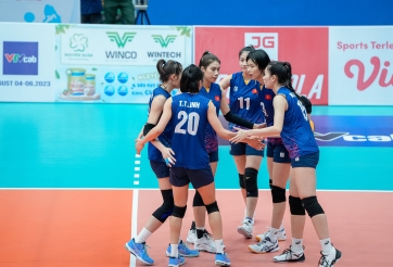 Quảng Ninh sẽ là địa điểm tổ chức chặng 1 nữ SEA Vleague 2024