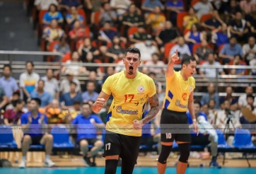 Ngoại binh Evandro chia sẻ cảm xúc sau khi kết thúc hành trình thi đấu hội Rằm Minh Hoá