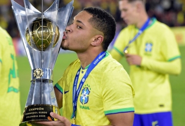 Chelsea chơi lớn, quyết vung tay chi mạnh cho 'tiểu Neymar'