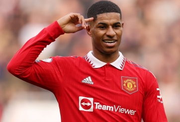 Rashford đi vào lịch sử Ngoại hạng Anh với kỷ lục khó ai sánh bằng