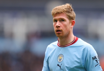 De Bruyne đáp trả chỉ trích: 'Thống kê nói lên tất cả!'