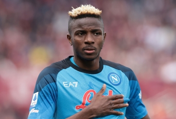 Lợi dụng quan hệ, đại gia Pháp tính chơi cho MU một vố đau trong vụ Osimhen