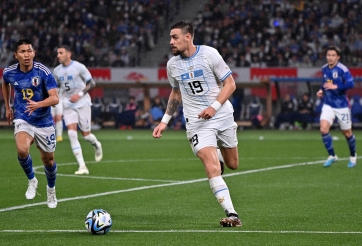 Hai lần bị VAR từ chối, ĐT Hàn Quốc ôm hận ông lớn Nam Mỹ