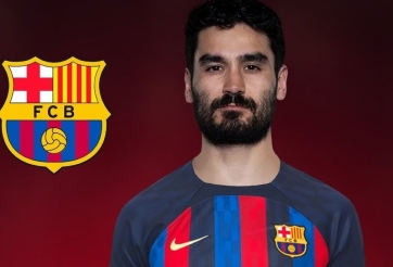 Barcelona bí mật gặp gỡ người đại diện, tính cuỗm nhanh thủ quân Man City