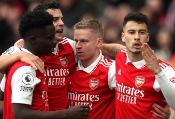 Rộng cửa vô địch Ngoại hạng Anh, Arsenal hào phóng trao thưởng hậu hĩnh cho nhân tố không thể thay thế