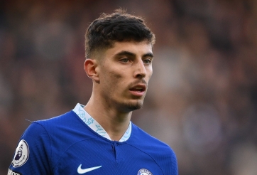 Kai Havertz: 'Tôi phải hứng chịu nhiều áp lực vì mọi người nghĩ mình là Messi'