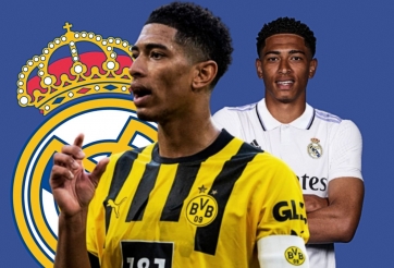 Ra phán quyết quan trọng, Real Madrid giành thế chủ động trong thương vụ Bellingham