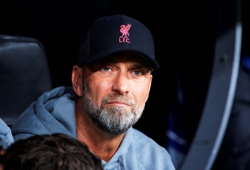 Phản ứng lạ của HLV Klopp khi Liverpool liên tiếp phải đối đầu với Big Six