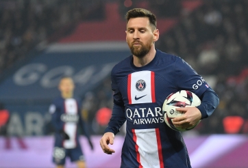 Bị CĐV 'tra tấn', Messi chìm trong giai đoạn đen tối nhất sự nghiệp