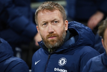 CHÍNH THỨC! Chelsea sa thải HLV Potter, nhắm Nagelsmann thế chỗ