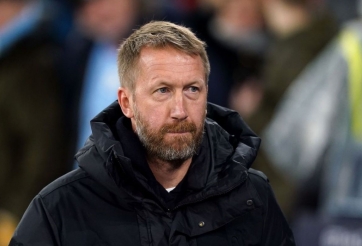 HLV Potter từ chối nhà vô địch Ngoại hạng Anh, 'đóng băng' sự nghiệp vì quá mệt mỏi với Chelsea