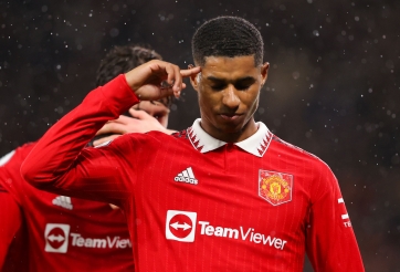 Rashford nổi cáu vì tin đồn thất thiệt tại MU