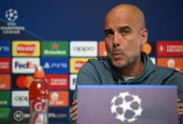 Pep Guardiola khịa HLV đối thủ trước thềm tứ kết Champions League
