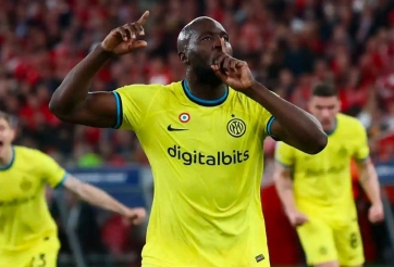 Lukaku tỏa sáng, Inter Milan nắm lợi thế lớn trước đại diện Bồ Đào Nha