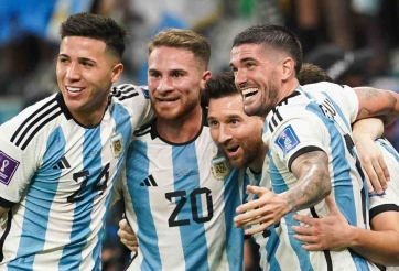 Rút lui vụ Bellingham, Liverpool nhắm chốt nhà vô địch World Cup 2022 thế chỗ