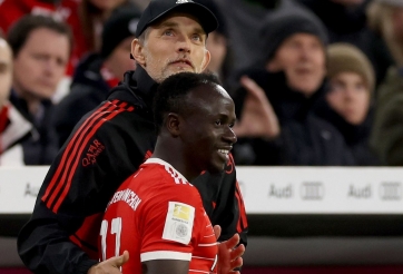 HLV Tuchel lên tiếng, rõ thái độ Bayern Munich sau drama đấm đồng đội của Mane