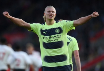 Haaland và 'kế hoạch 24h' đặc biệt tại Man City