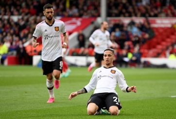 100 triệu Euro phát huy giá trị, MU giành trọn 3 điểm để thăng tiến trên bảng xếp hạng