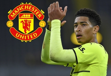 Chuyển nhượng MU 18/4: Bellingham báo tin buồn, ra 'yêu sách' để chốt người thế chỗ Eriksen