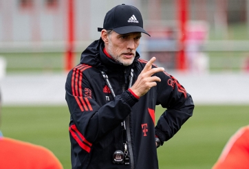 HLV Tuchel tìm ra phương án lội ngược dòng trước Man City