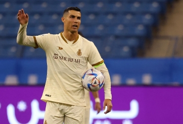 Ronaldo nguy cơ bị trục xuất khỏi Ả Rập Saudi, Al Nassr lên tiếng