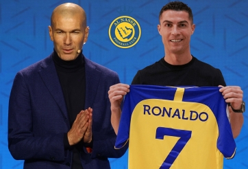 Khước từ Ronaldo, HLV Zidane chốt xong bến đỗ bất ngờ