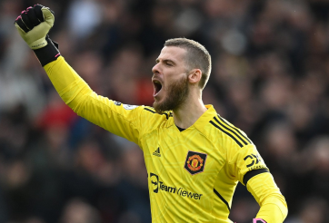 De Gea 'tuyên bố cứng' trước cuộc đại chiến Man City tại FA Cup