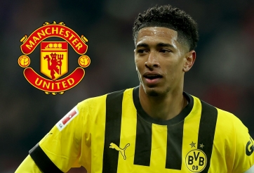 MU nắm 'vũ khí bí mật', tự tin hạ đo ván Real Madrid trong vụ Bellingham